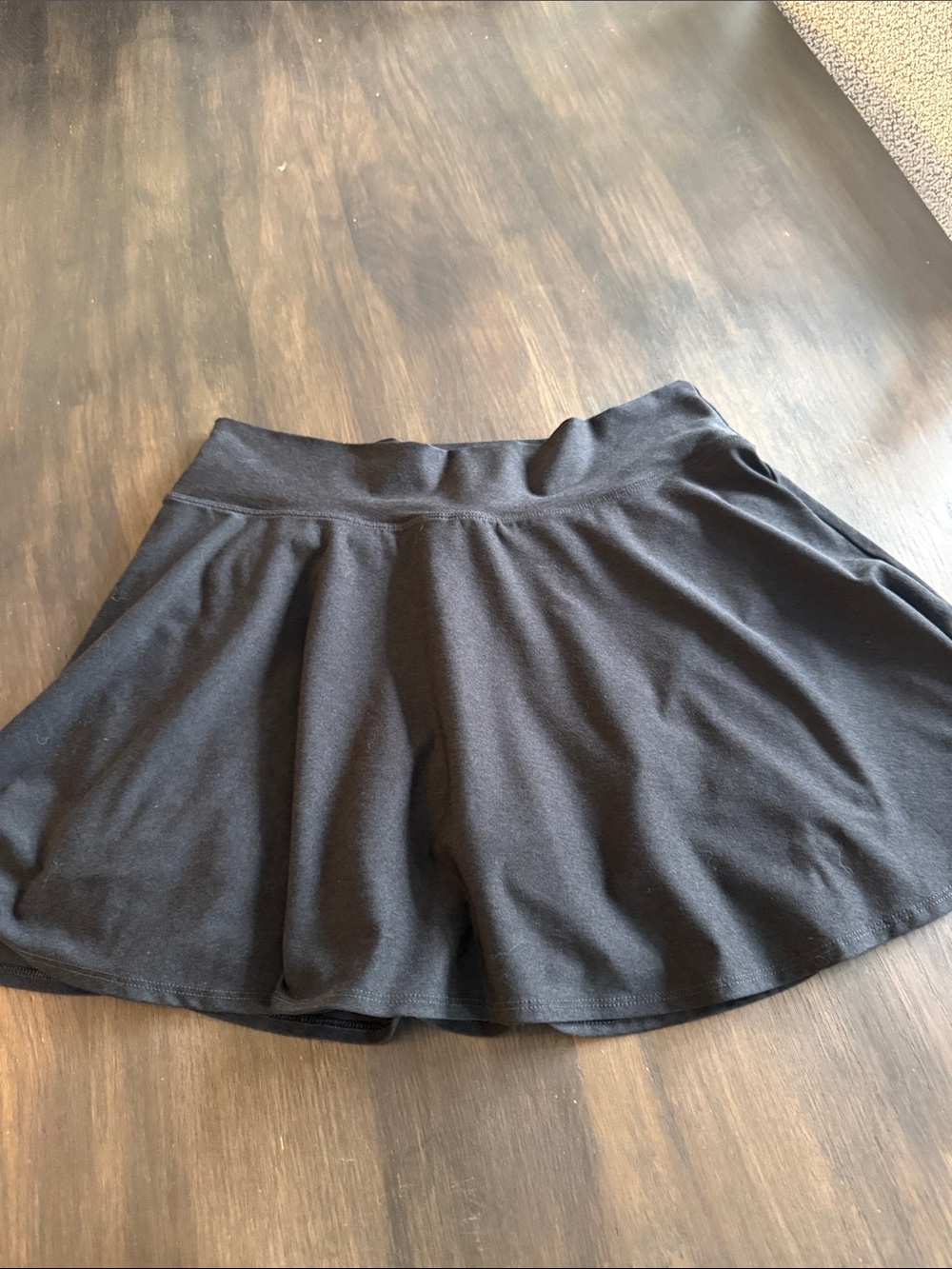 Old Navy Black Circle Skirt - Women